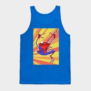 Spiderfrog Tank Top